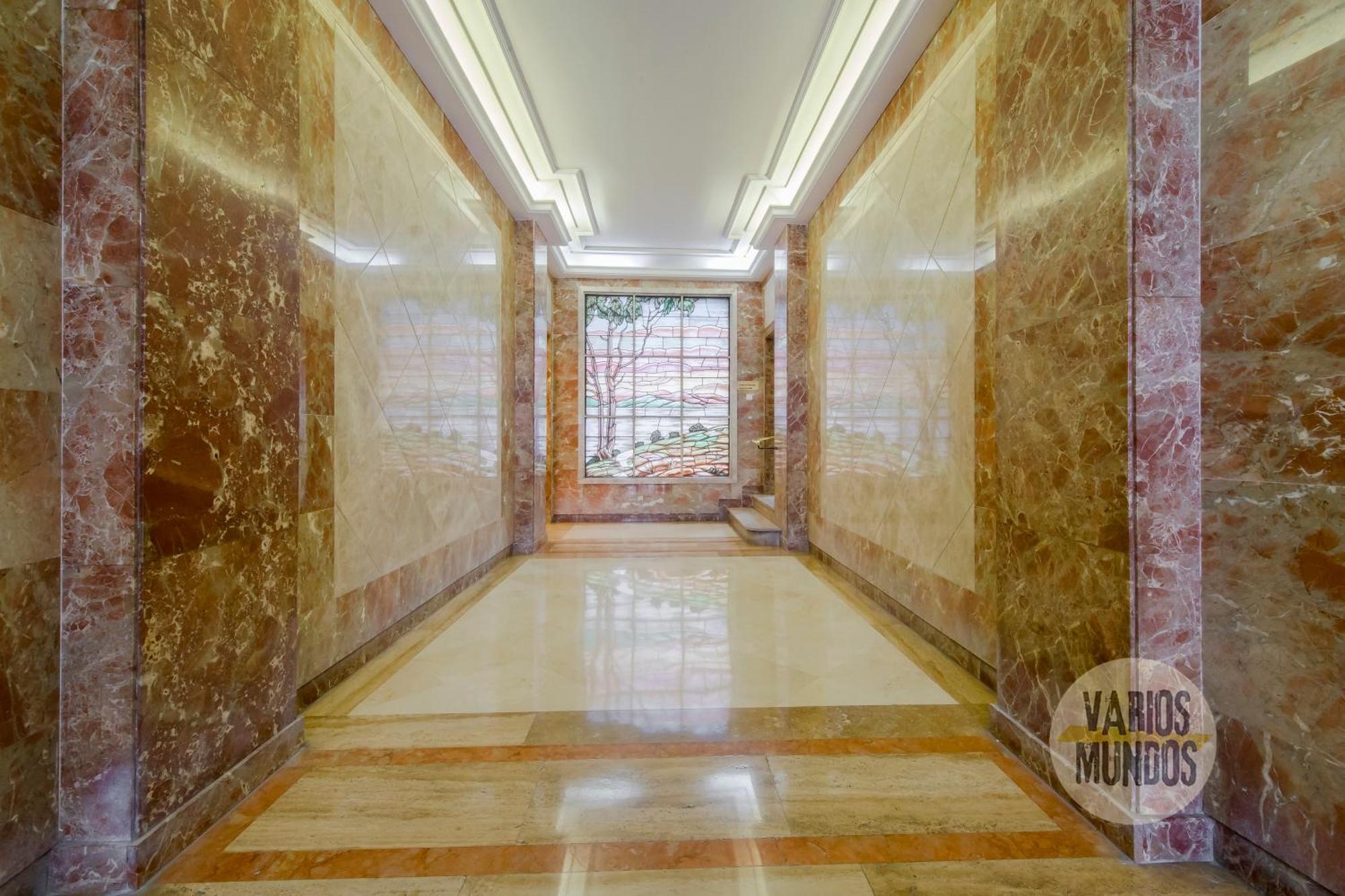 Bright Apt Para 4Pax En Gran Via-Plaza De Carmen E2 Madri Exterior foto