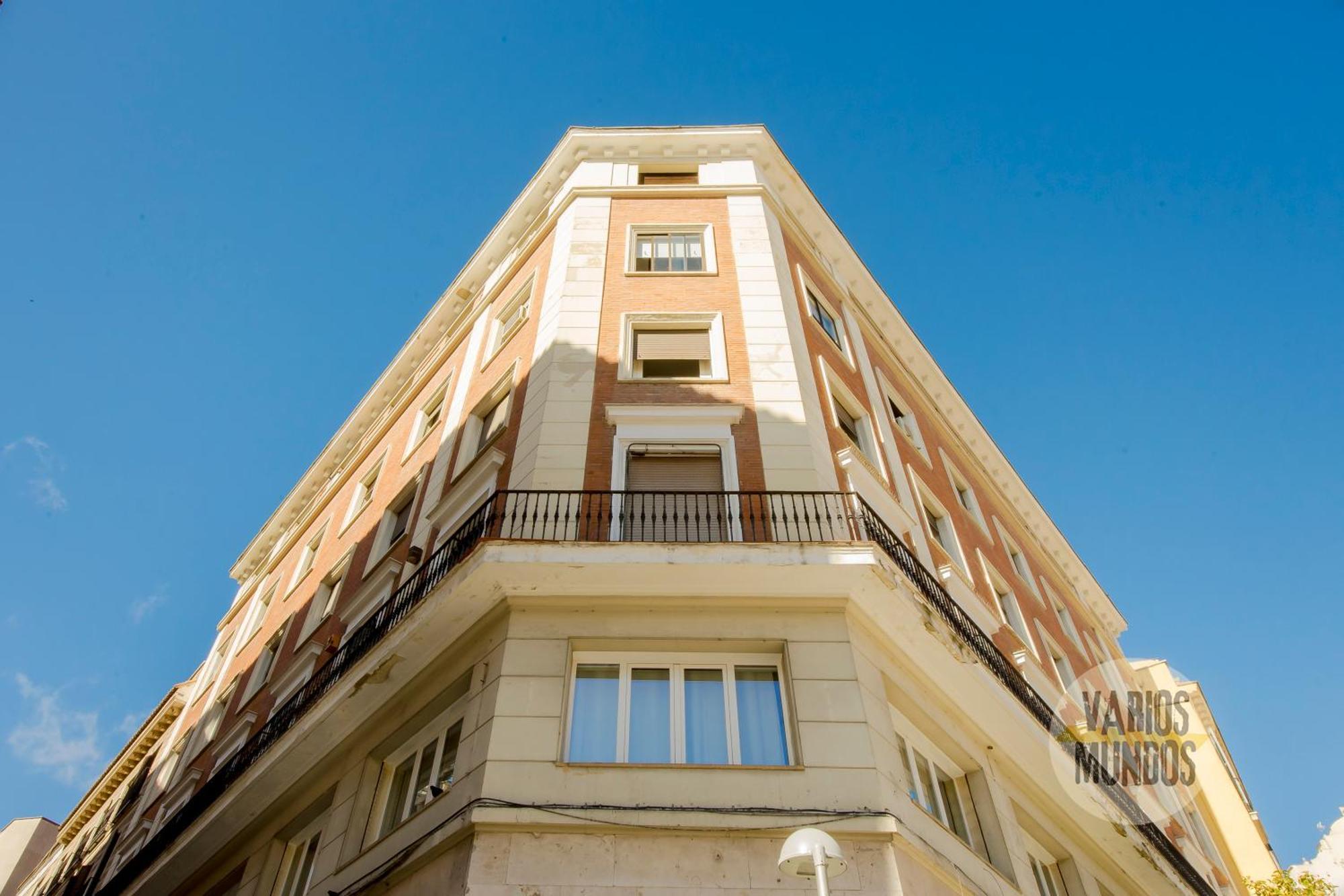 Bright Apt Para 4Pax En Gran Via-Plaza De Carmen E2 Madri Exterior foto