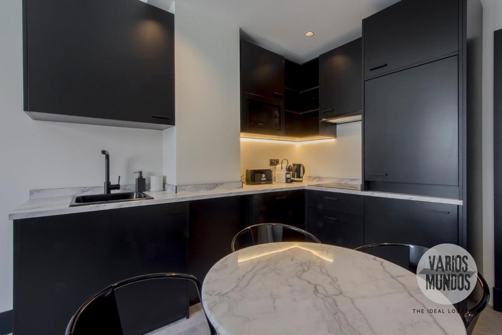 Bright Apt Para 4Pax En Gran Via-Plaza De Carmen E2 Madri Exterior foto