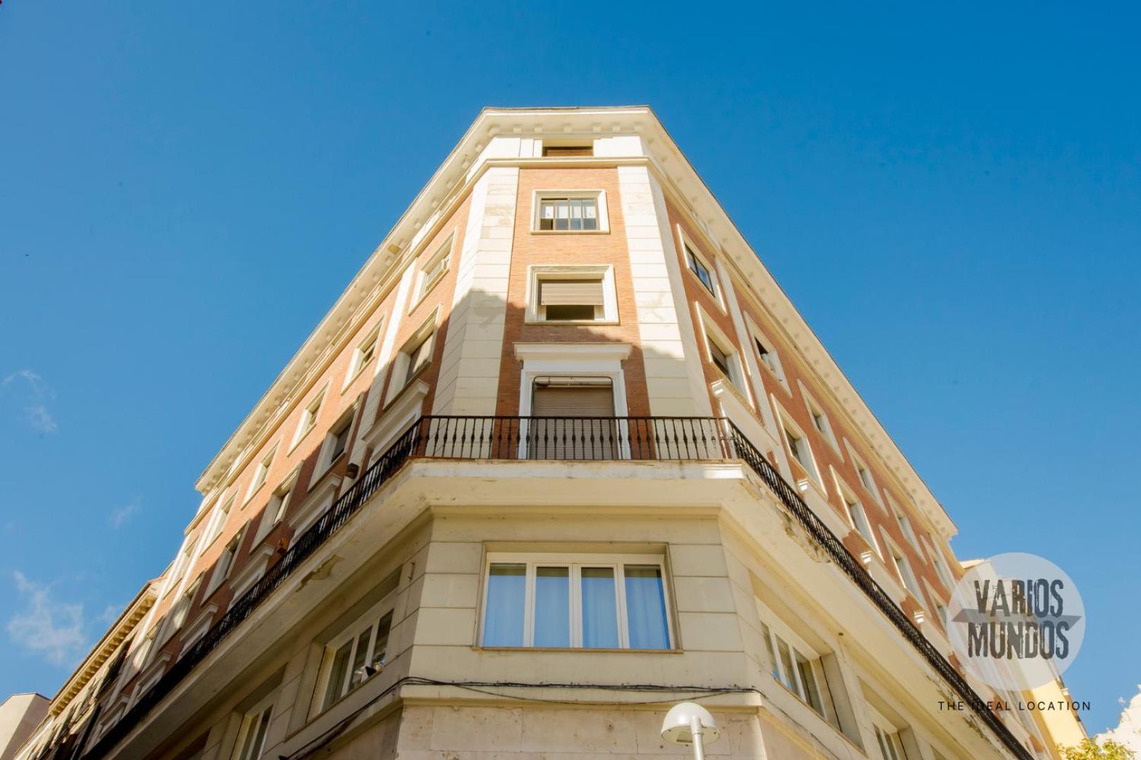Bright Apt Para 4Pax En Gran Via-Plaza De Carmen E2 Madri Exterior foto