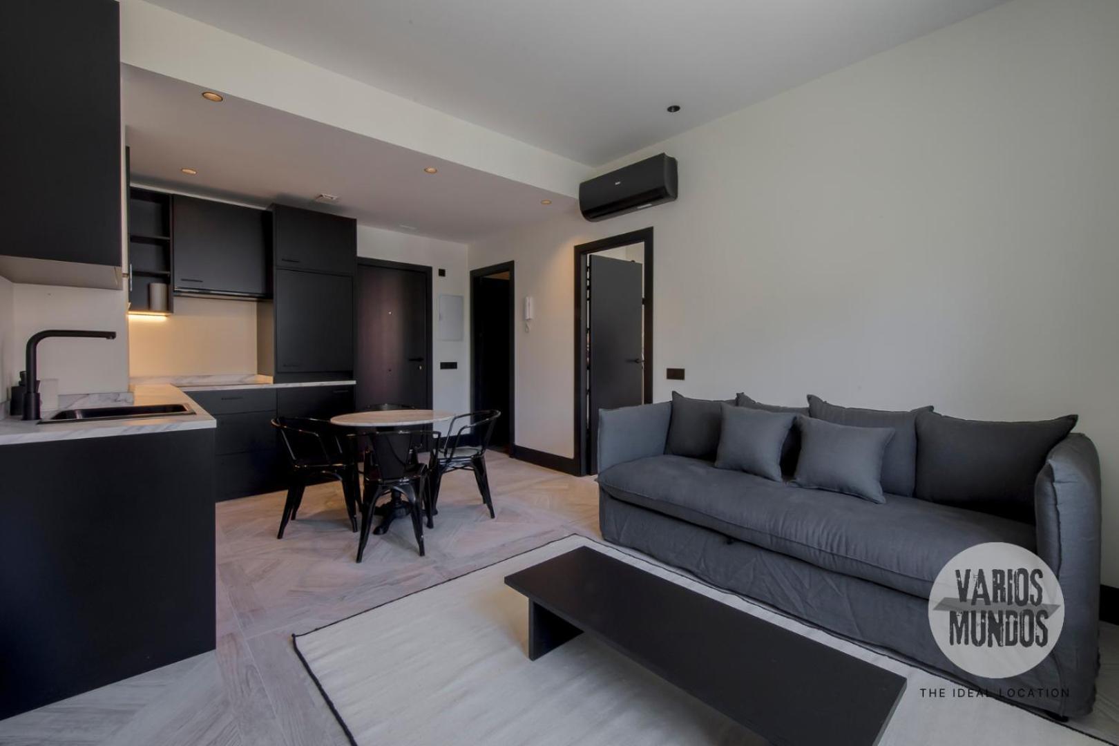 Bright Apt Para 4Pax En Gran Via-Plaza De Carmen E2 Madri Exterior foto